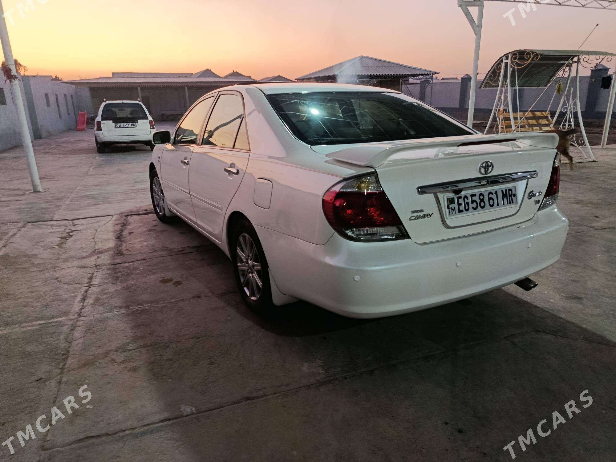 Toyota Camry 2005 - 165 000 TMT - Mary - img 4