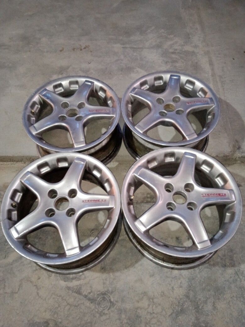 OPEL STEINMETZ Diska 15 🏁🏁🏁 4 000 TMT - Дашогуз - img 2