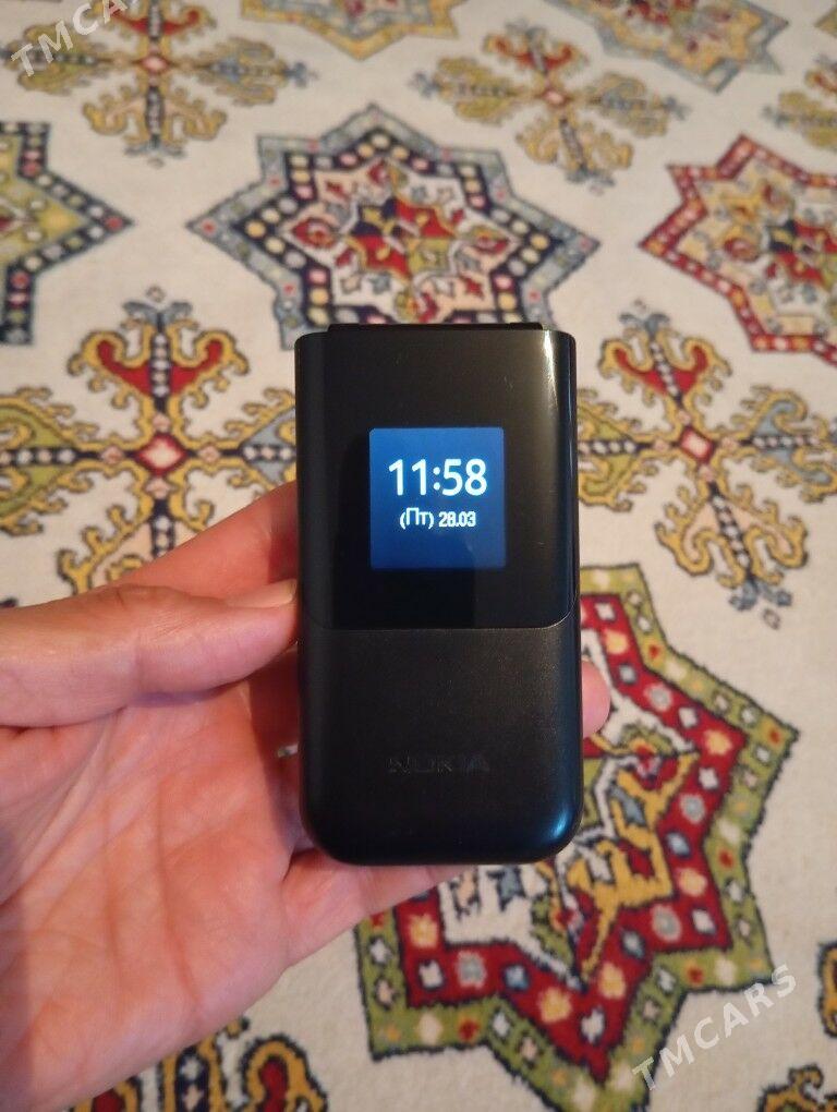 Telefon Nokia 2720 FLIP - Aşgabat - img 2