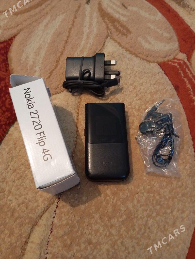 Telefon Nokia 2720 FLIP - Aşgabat - img 1