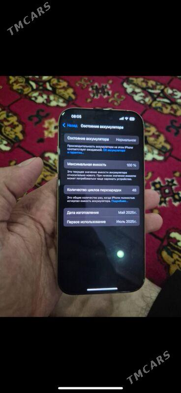 iphone 16pro - Türkmenabat - img 4