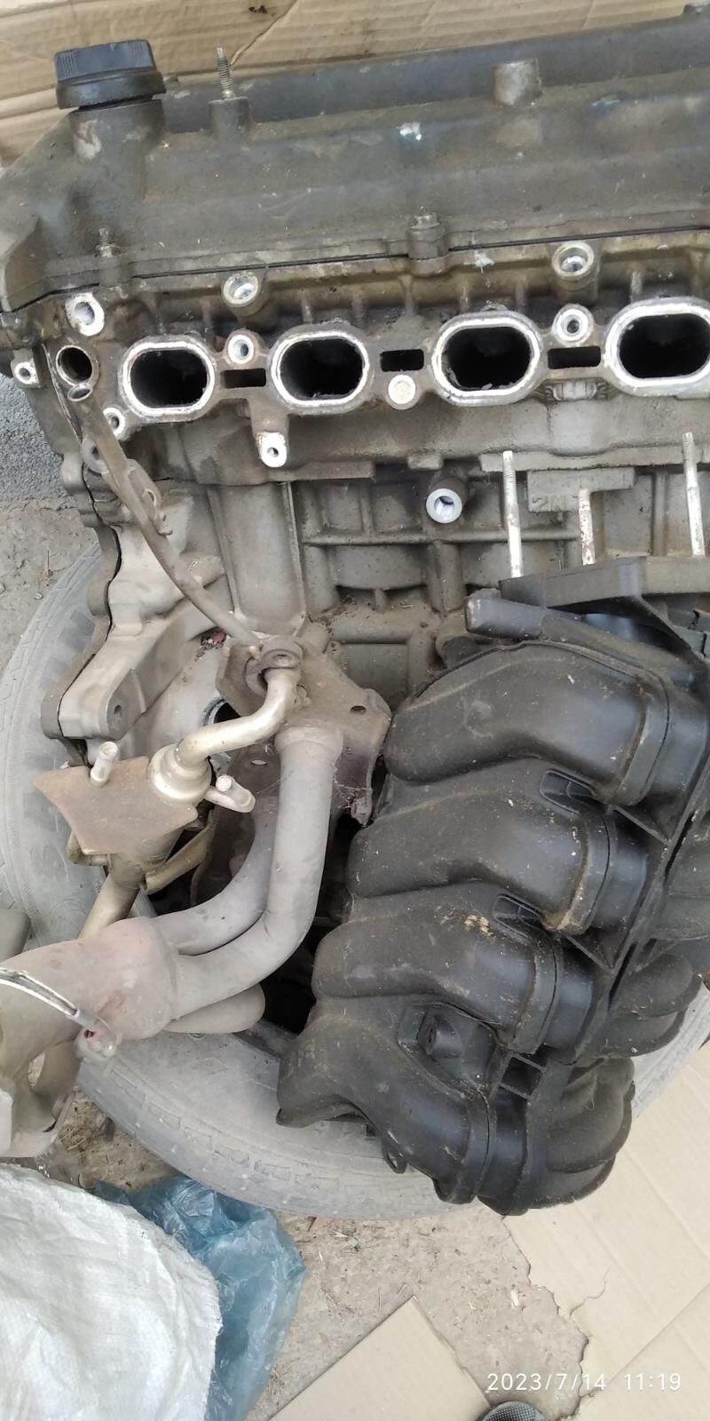 Mator 1.6 2 000 TMT - Гёкдепе - img 2