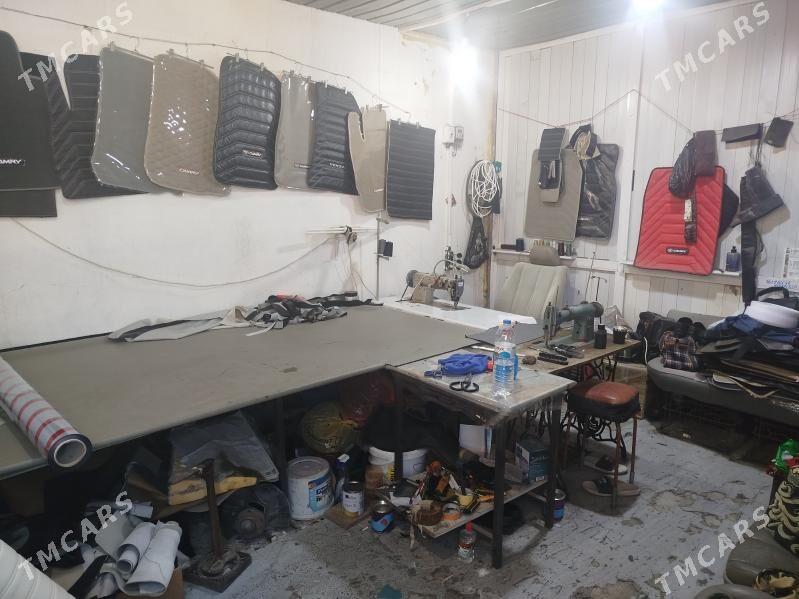 мастерская по пошиву чехлов - Анев - img 4