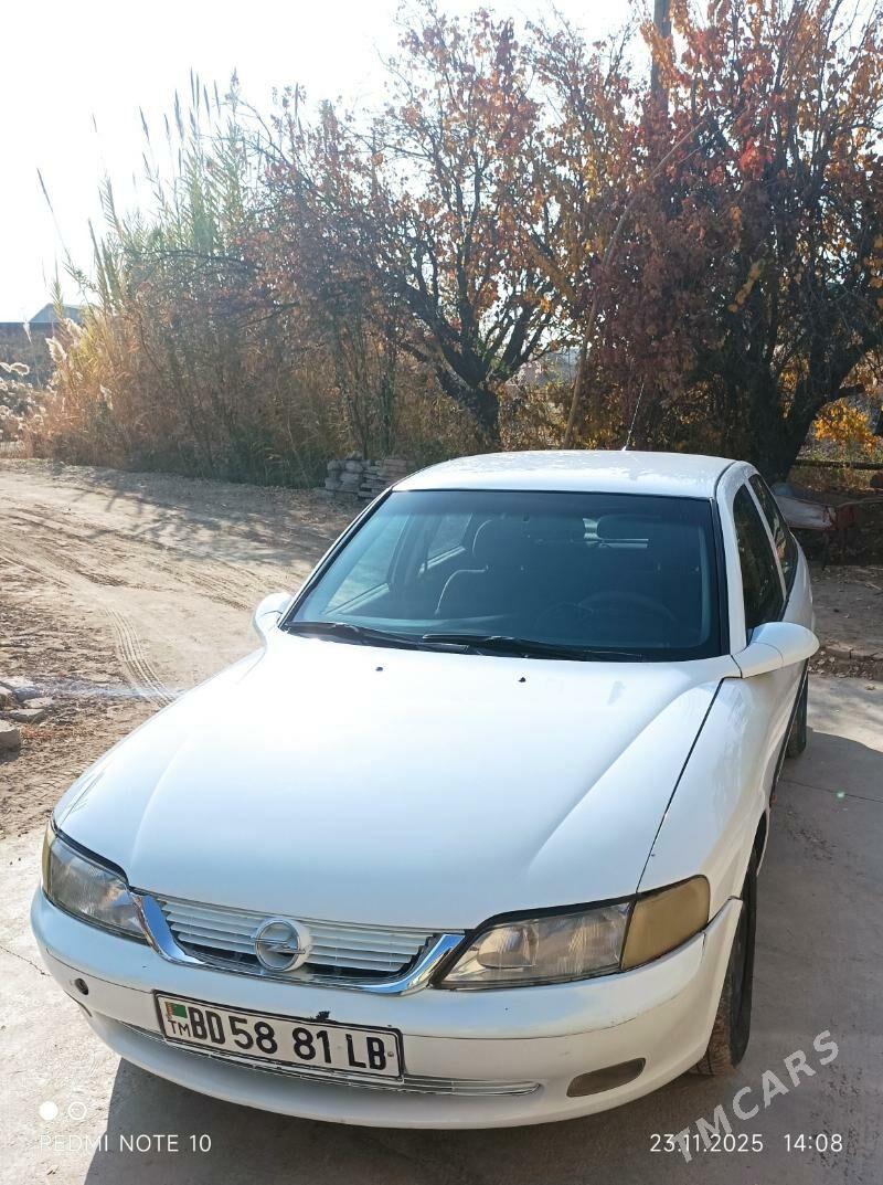 Opel Vectra 1998 - 43 000 TMT - Farap - img 2