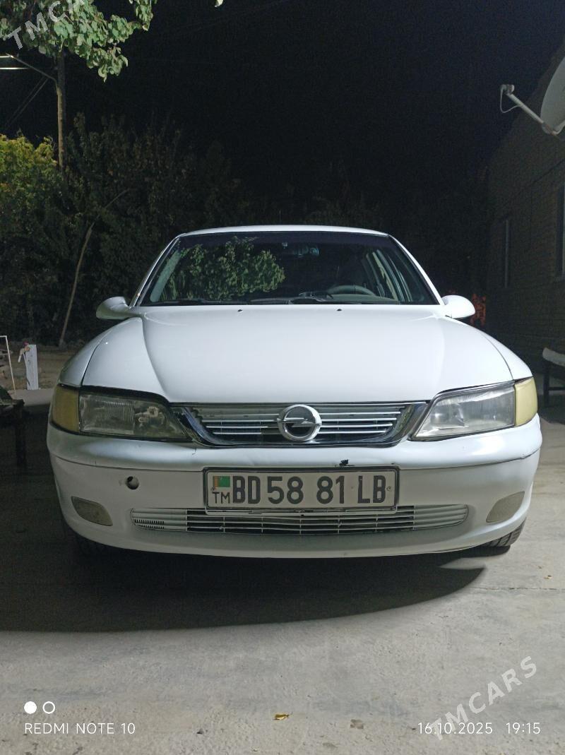 Opel Vectra 1998 - 43 000 TMT - Farap - img 4