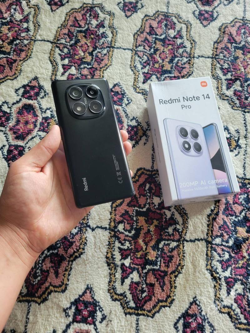 SATLYK TELEFON REDMI NOT14PRO - Hitrowka - img 3