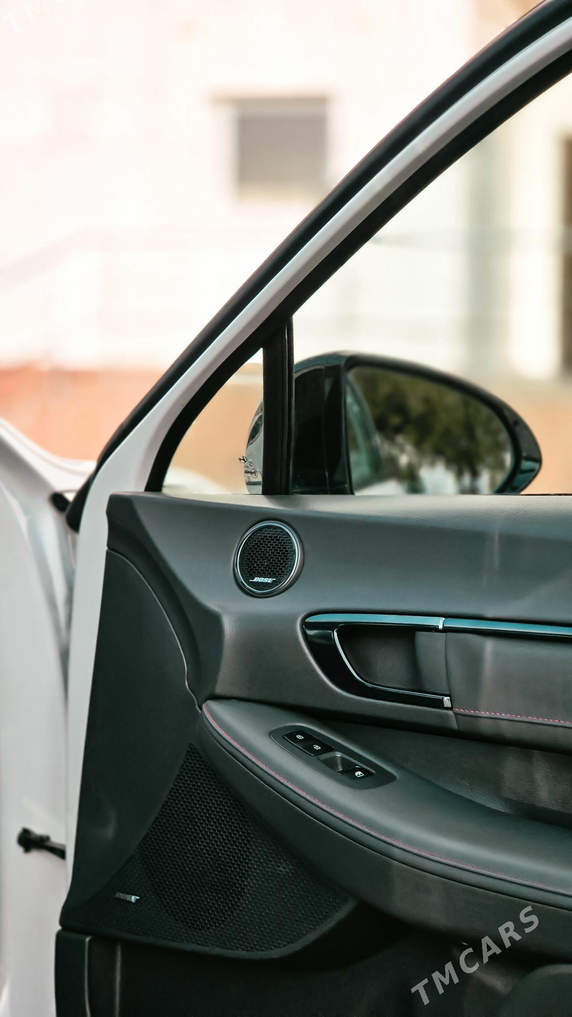 Hyundai Sonata 2021 - 360 000 TMT - Ашхабад - img 7