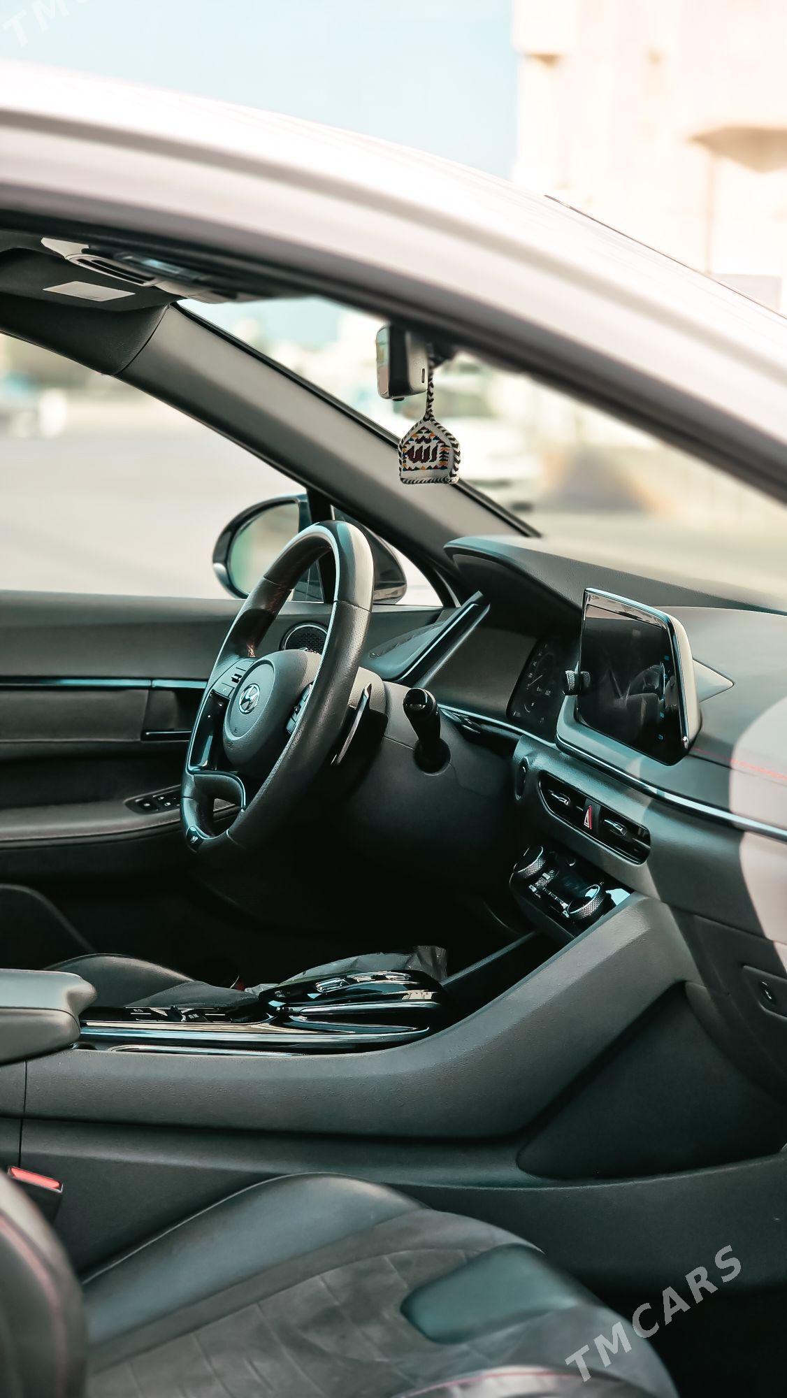 Hyundai Sonata 2021 - 360 000 TMT - Ашхабад - img 6