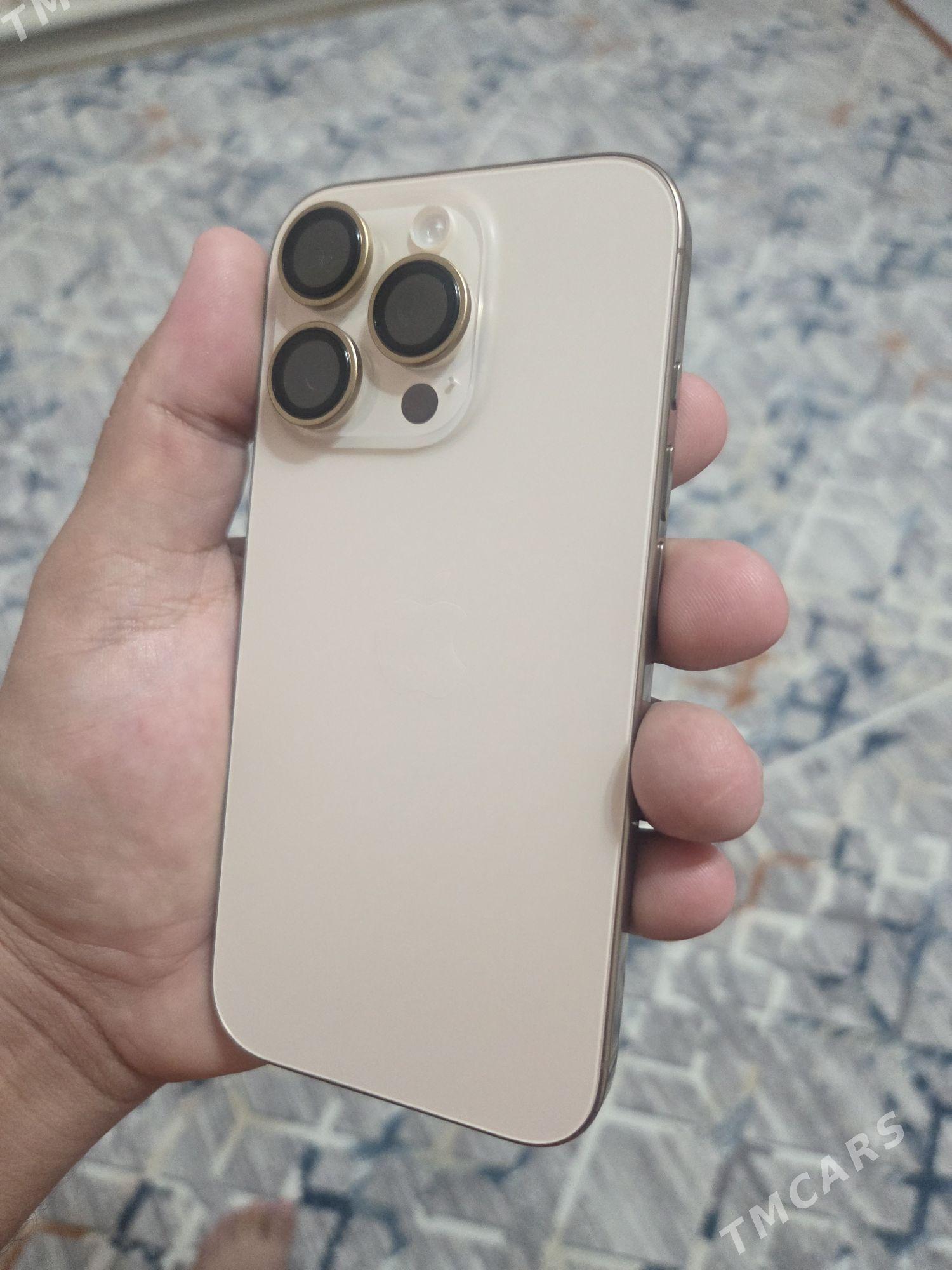 iphone 16 pro - Aşgabat - img 2