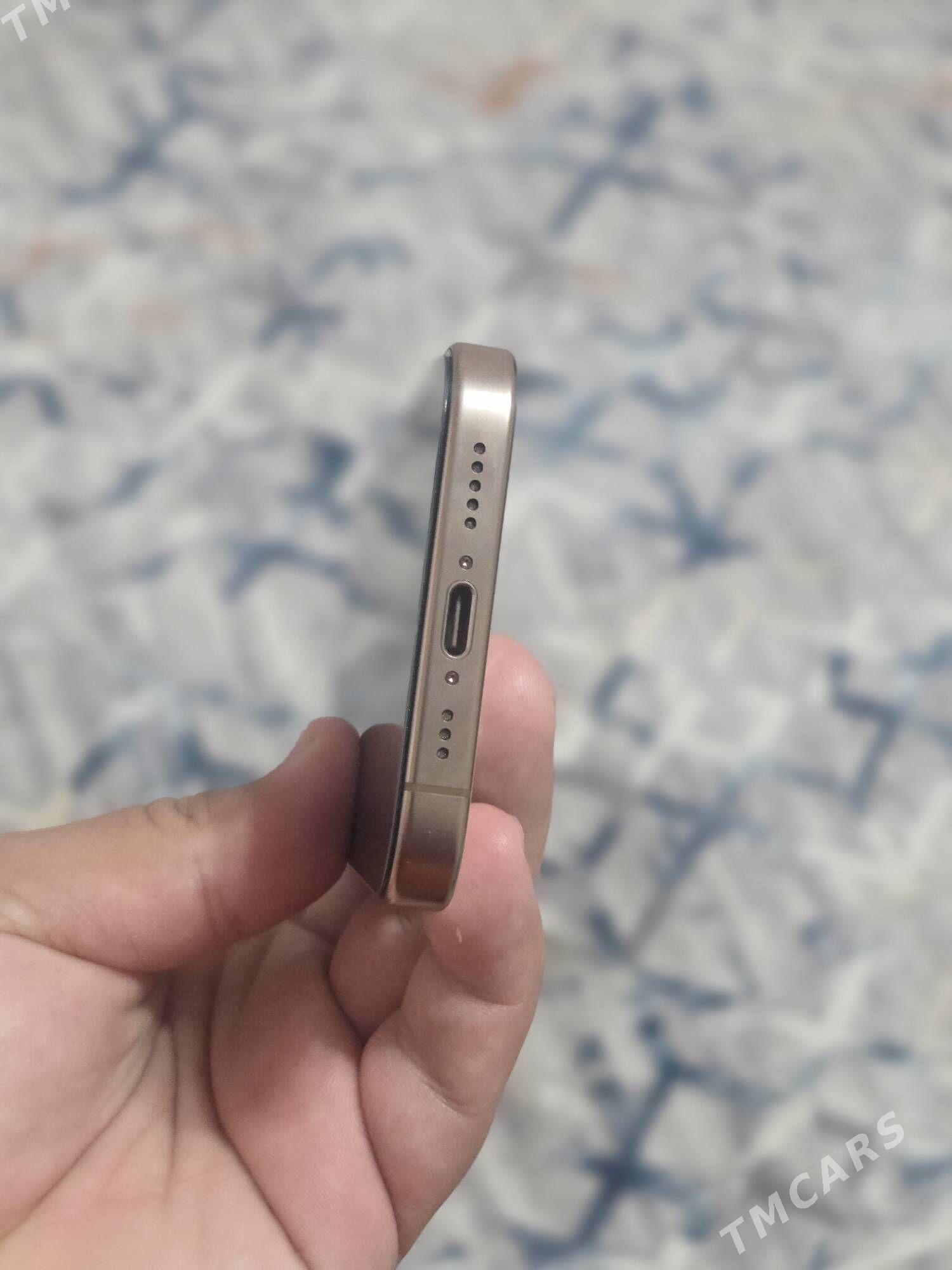 iphone 16 pro - Aşgabat - img 8