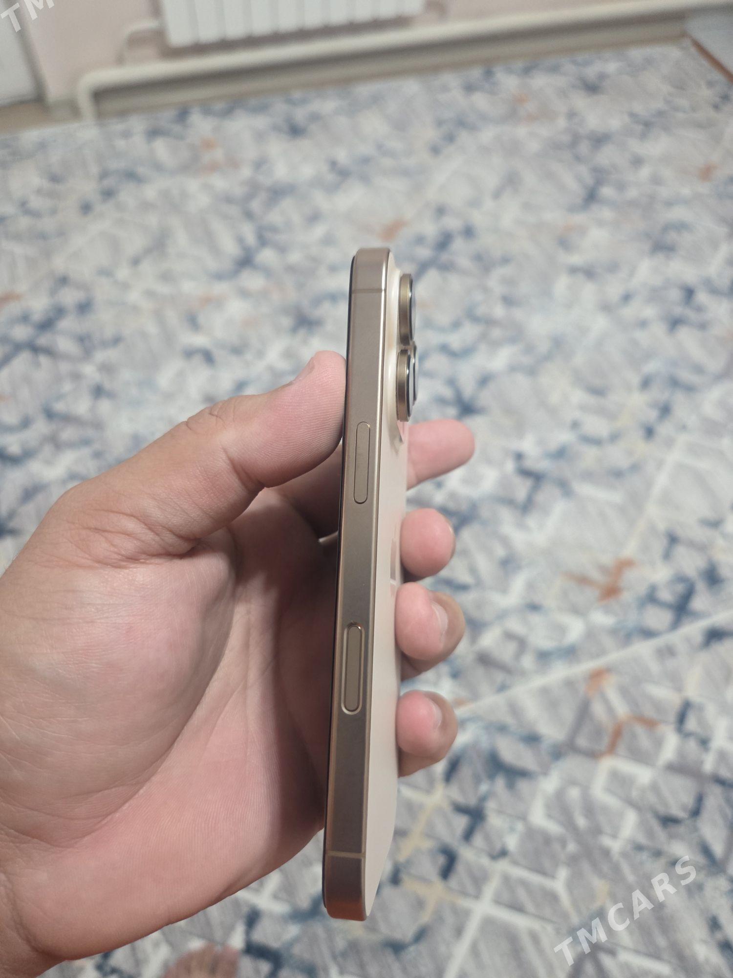iphone 16 pro - Aşgabat - img 5