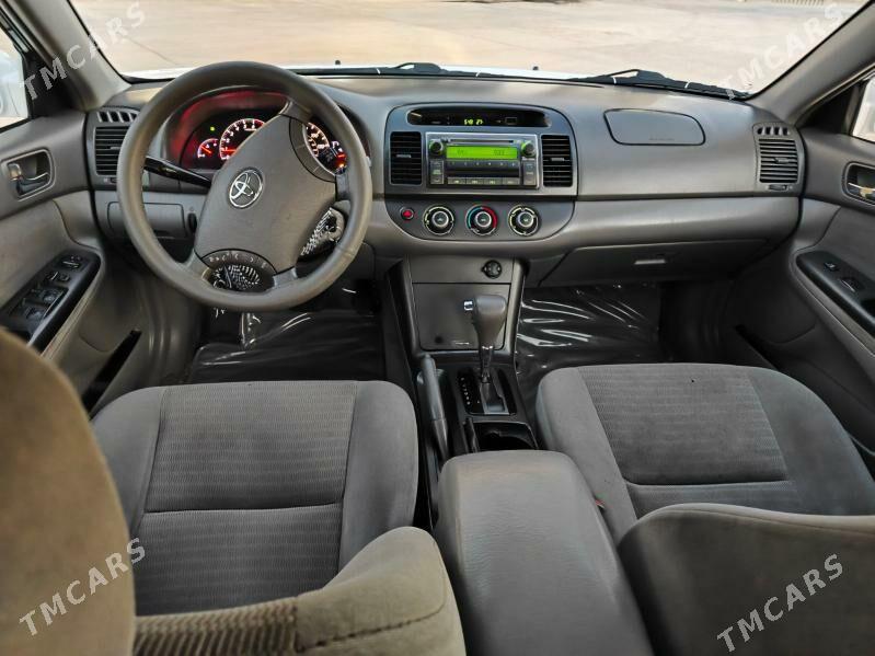 Toyota Camry 2005 - 186 999 TMT - Wekilbazar - img 7