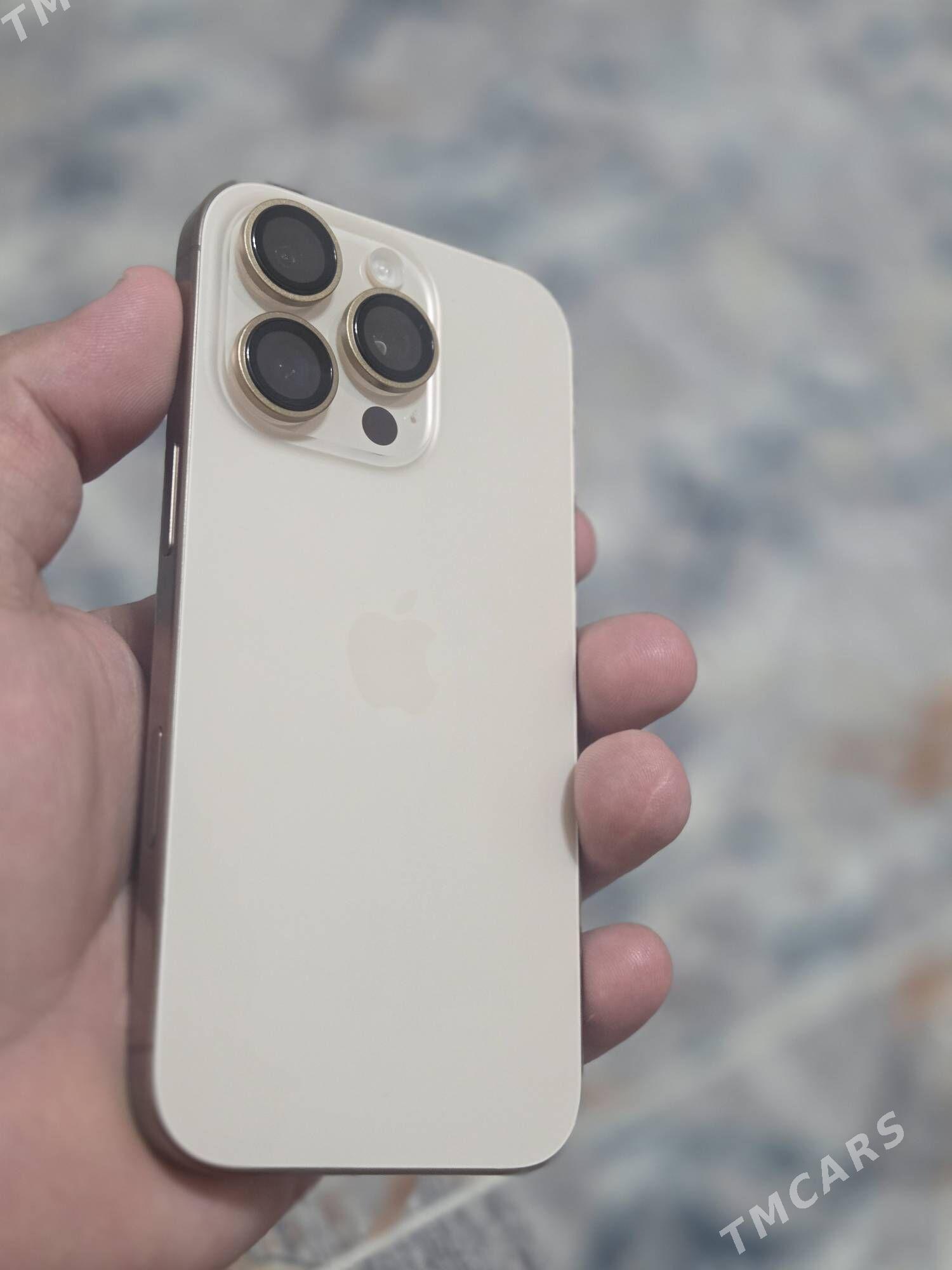 iphone 16 pro - Aşgabat - img 10