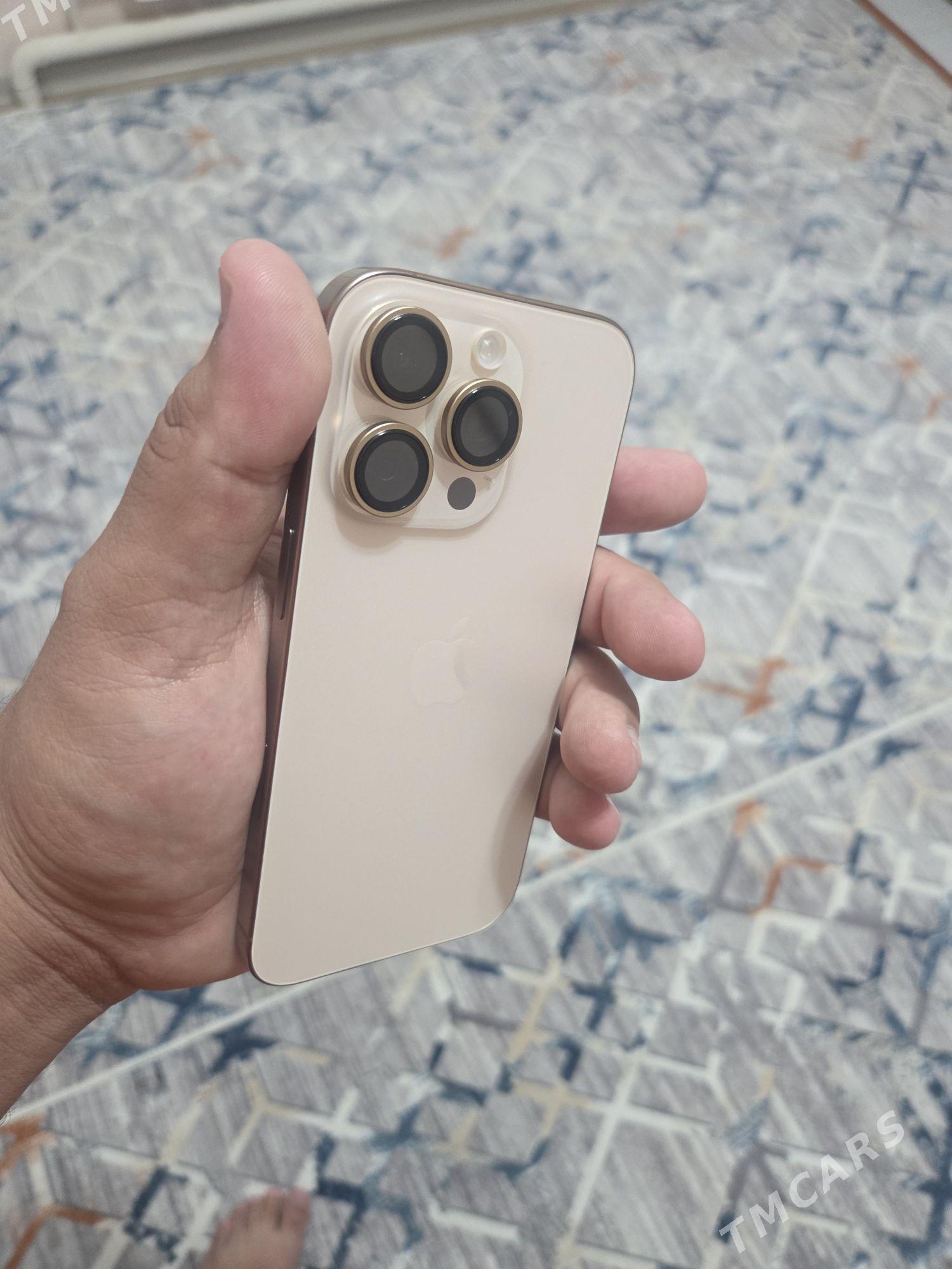 iphone 16 pro - Aşgabat - img 3