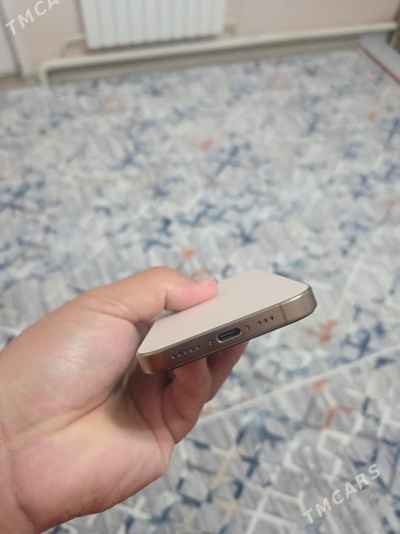 iphone 16 pro - Aşgabat - img 4