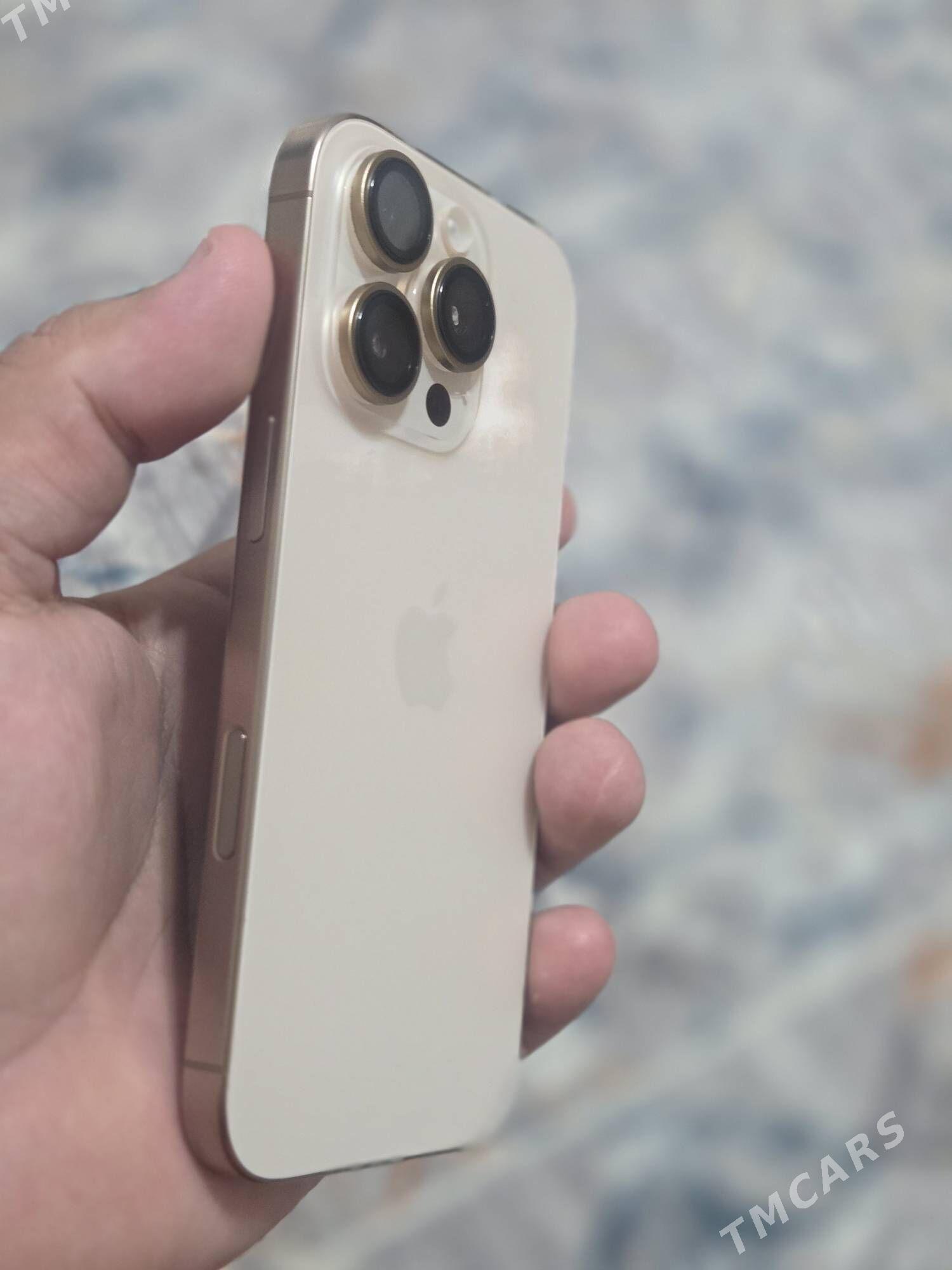 iphone 16 pro - Aşgabat - img 9