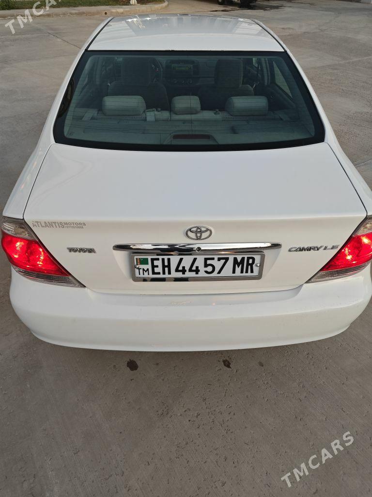Toyota Camry 2005 - 186 999 TMT - Wekilbazar - img 5
