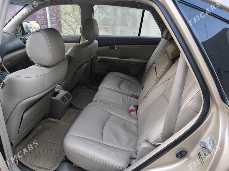 Lexus RX 350 2008 - 250 000 TMT - Дашогуз - img 5