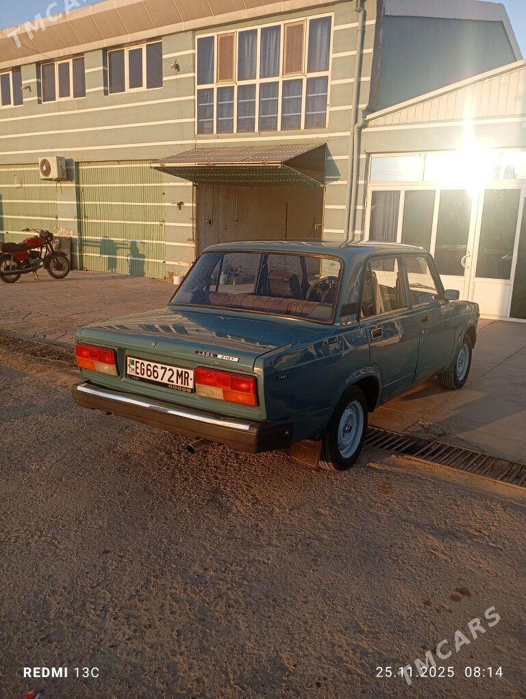 Lada 2107 2003 - 38 000 TMT - Мургап - img 3