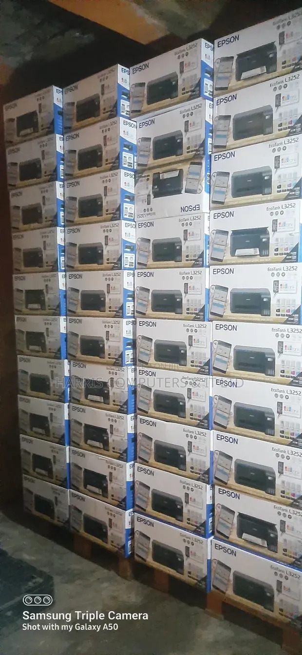 EPSON L3250-L3252 SANY KOP - Губадаг - img 2