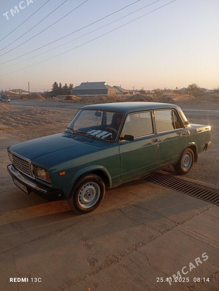 Lada 2107 2003 - 38 000 TMT - Мургап - img 5
