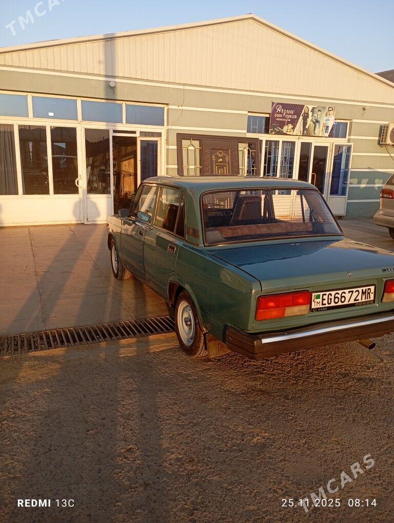 Lada 2107 2003 - 38 000 TMT - Мургап - img 6