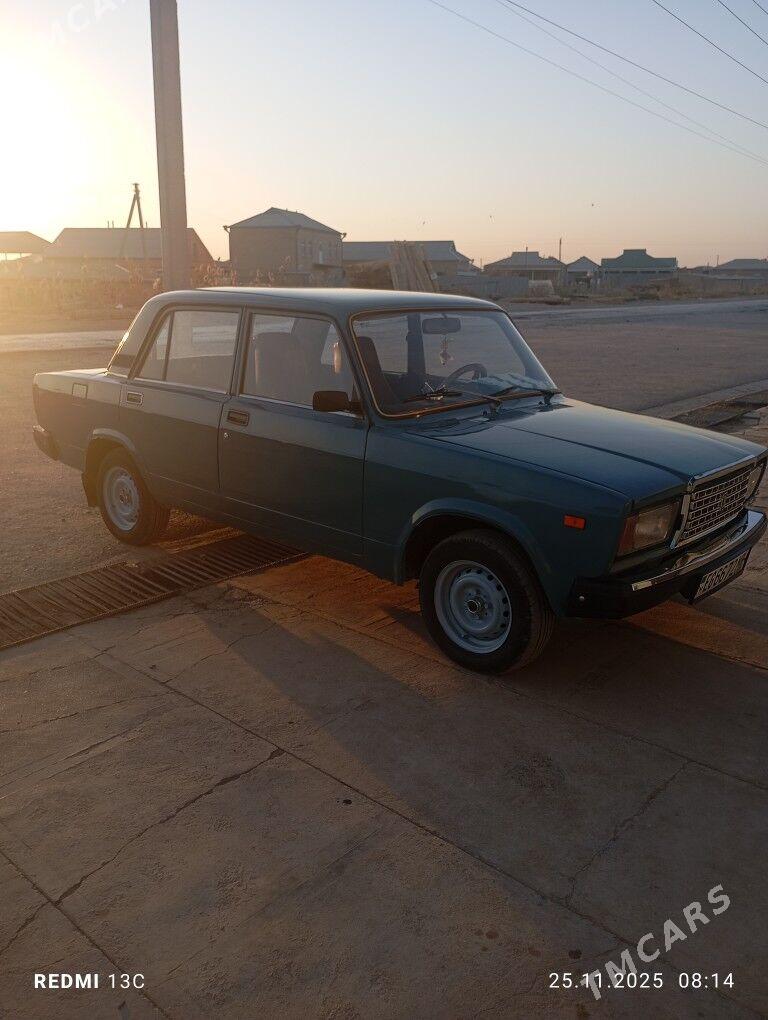 Lada 2107 2003 - 38 000 TMT - Мургап - img 4