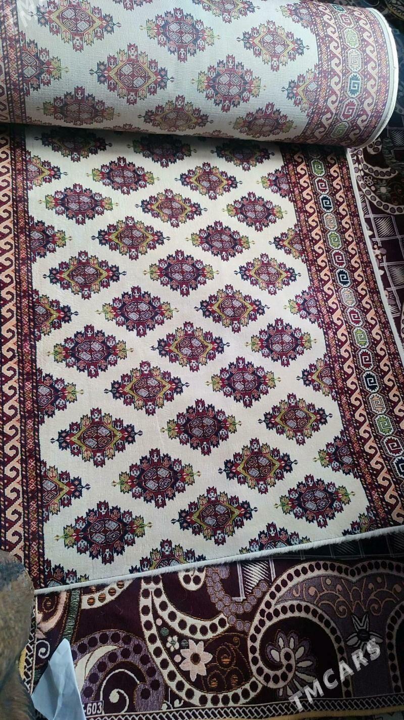 6 ganatly ak õýüň halysy - Анев - img 2