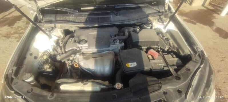 Toyota Camry 2017 - 265 000 TMT - Wekilbazar - img 8