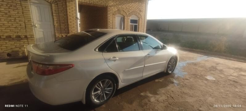 Toyota Camry 2017 - 265 000 TMT - Wekilbazar - img 5