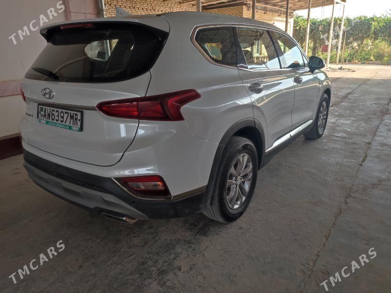 Hyundai Santa Fe 2020 - 299 000 TMT - Mary - img 3