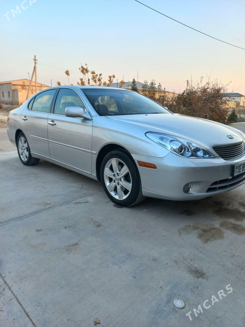 Lexus ES 330 2005 - 250 000 TMT - Дашогуз - img 1