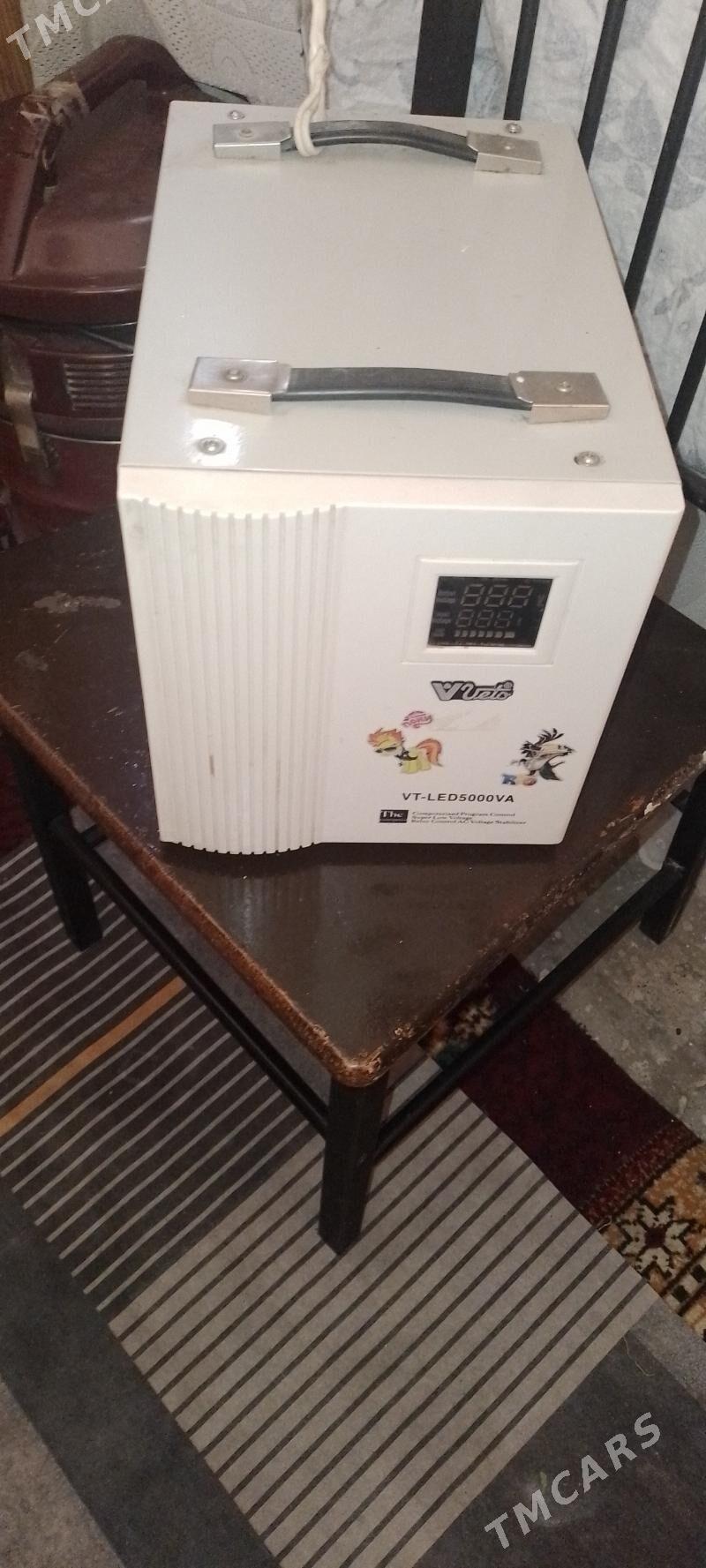 tok .stablizator220 v - Daşoguz - img 1