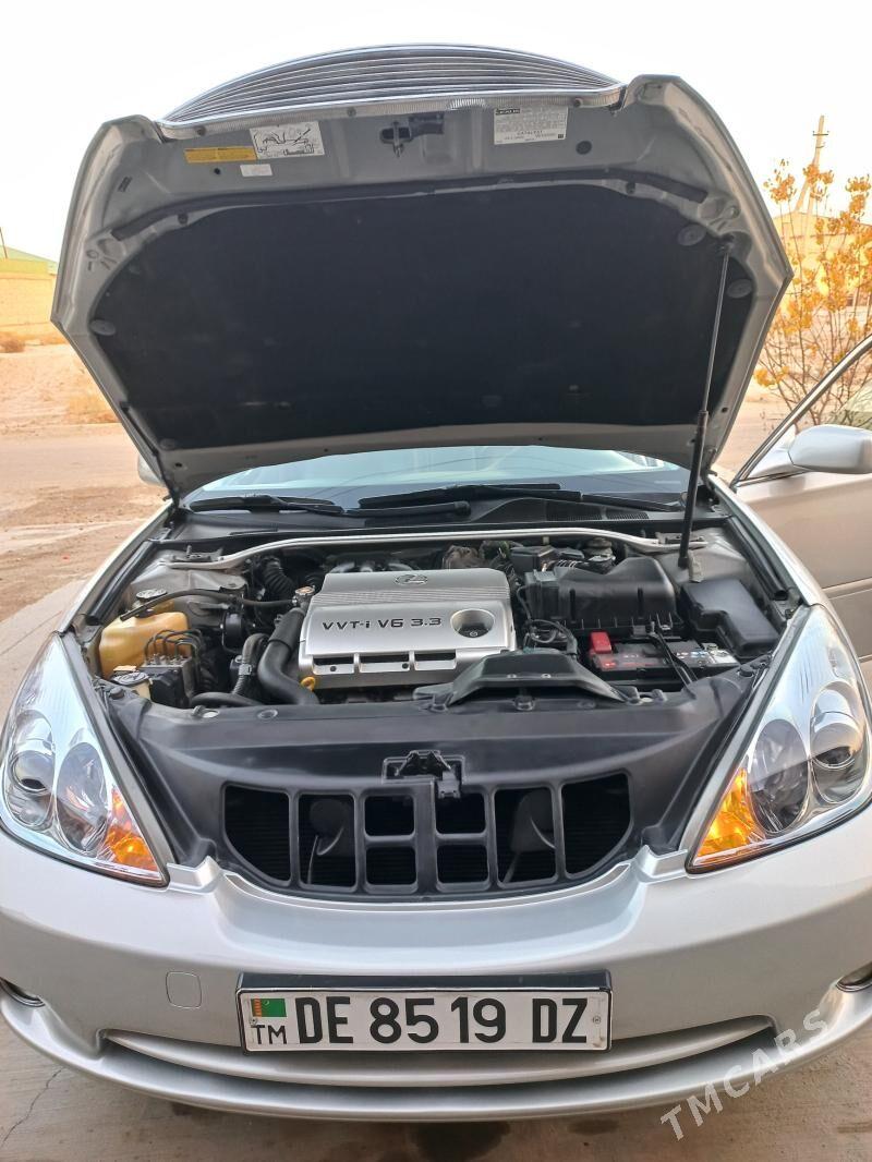 Lexus ES 330 2005 - 250 000 TMT - Дашогуз - img 7