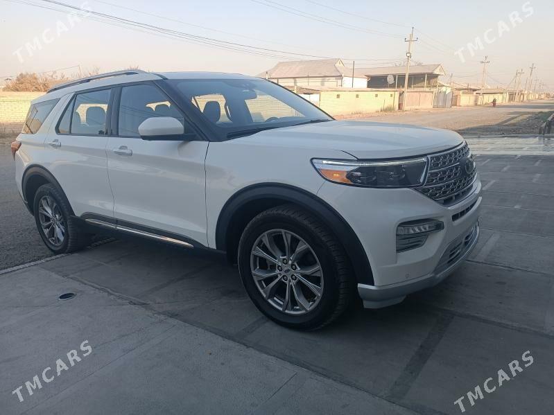 Ford Explorer 2022 - 440 000 TMT - Мары - img 3