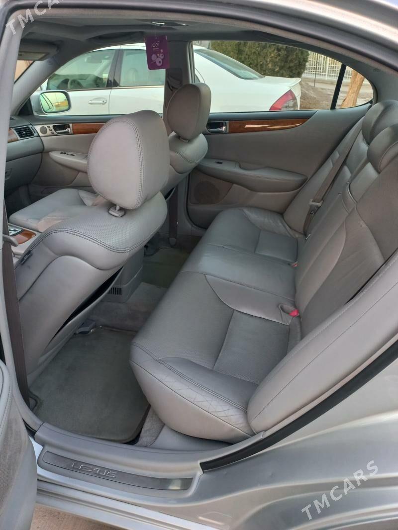 Lexus ES 330 2005 - 250 000 TMT - Дашогуз - img 10