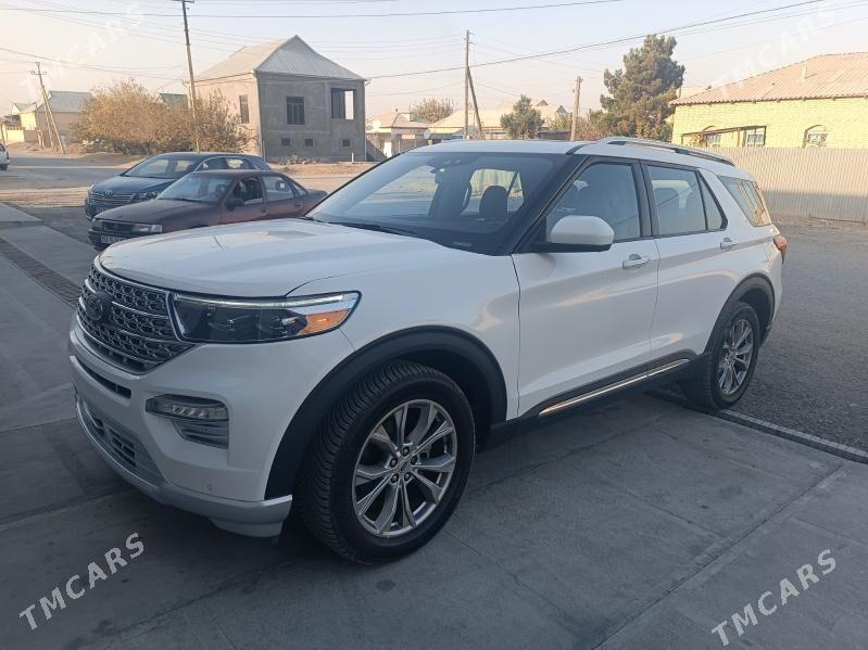 Ford Explorer 2022 - 440 000 TMT - Мары - img 2