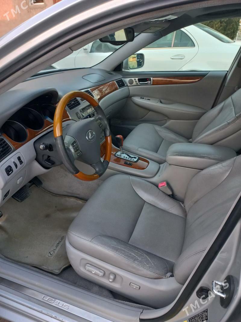Lexus ES 330 2005 - 250 000 TMT - Дашогуз - img 9
