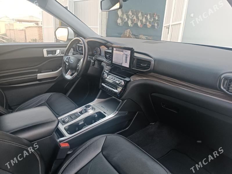 Ford Explorer 2022 - 440 000 TMT - Мары - img 6