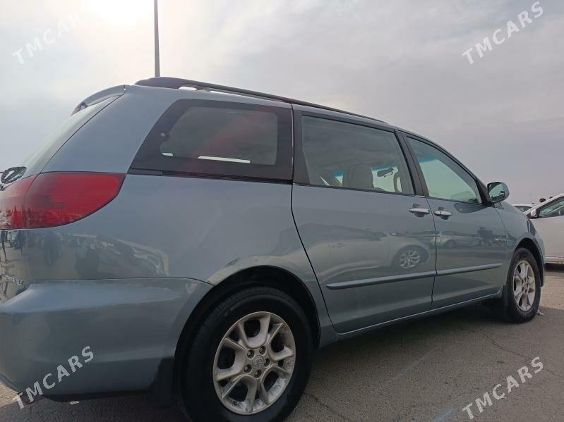 Toyota Sienna 2004 - 230 000 TMT - Туркменабат - img 4