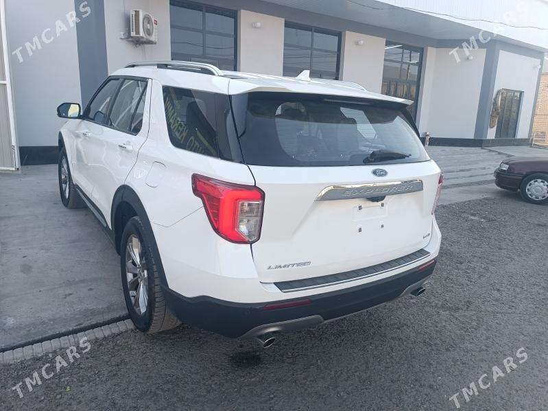 Ford Explorer 2022 - 440 000 TMT - Мары - img 4