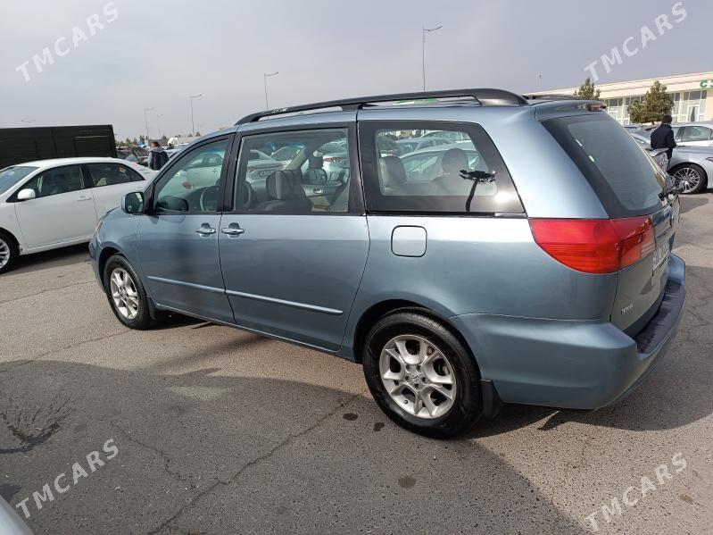 Toyota Sienna 2004 - 230 000 TMT - Туркменабат - img 3