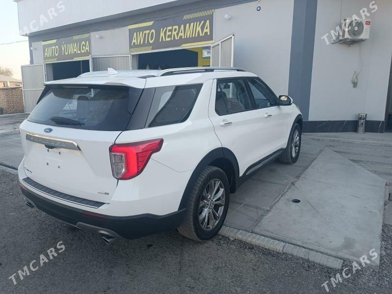 Ford Explorer 2022 - 440 000 TMT - Мары - img 5
