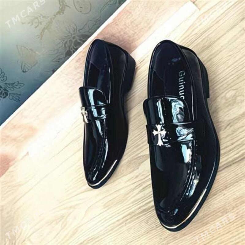 Guinuo brand men shoes - Aşgabat - img 3
