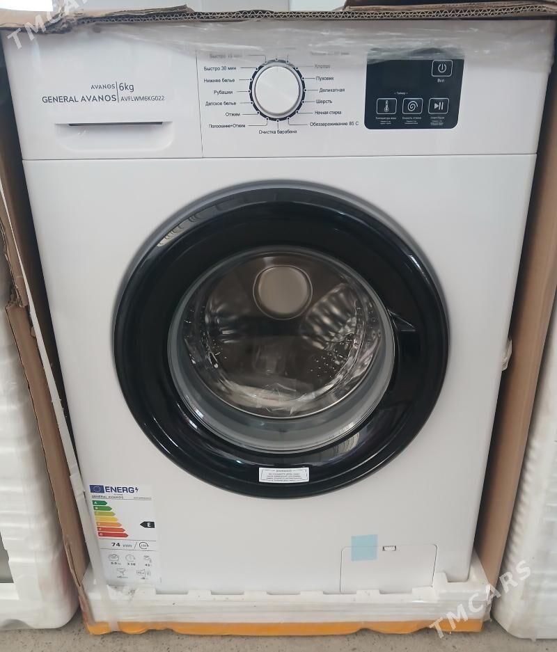 Vestel 6kg 8.kg - "Алтын Асыр" Гундогар базары ( Толкучка) - img 2