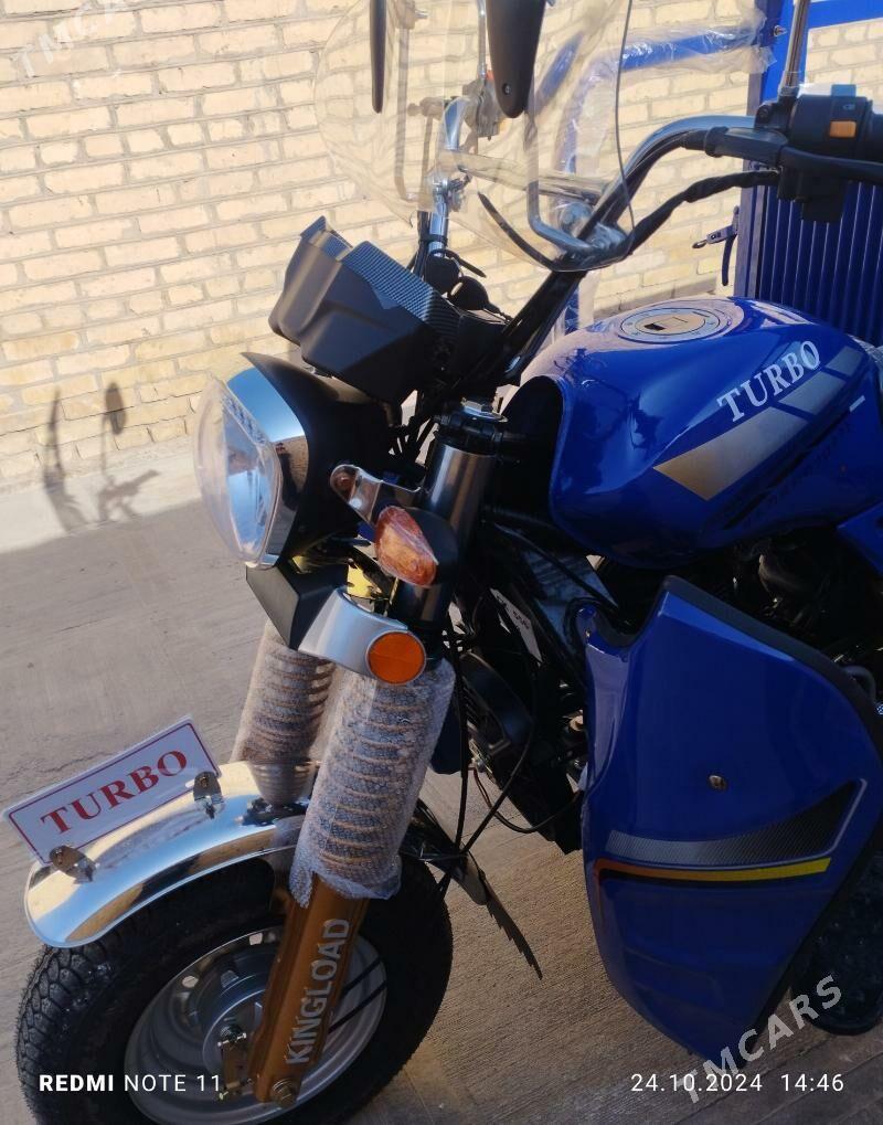 Fekon FK200-14G 2024 - 31 000 TMT - Сакар - img 3