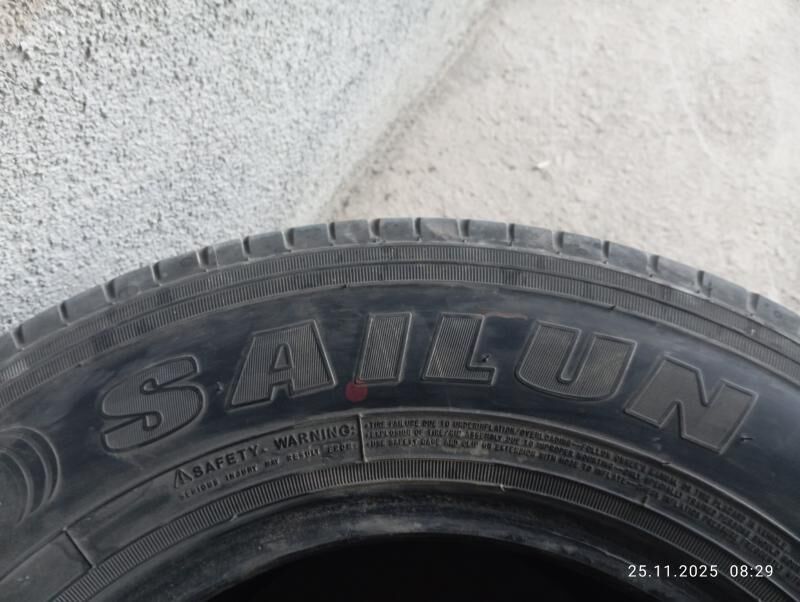 SAILUN 6'50 R 16 1 200 TMT - Кёнеургенч - img 3