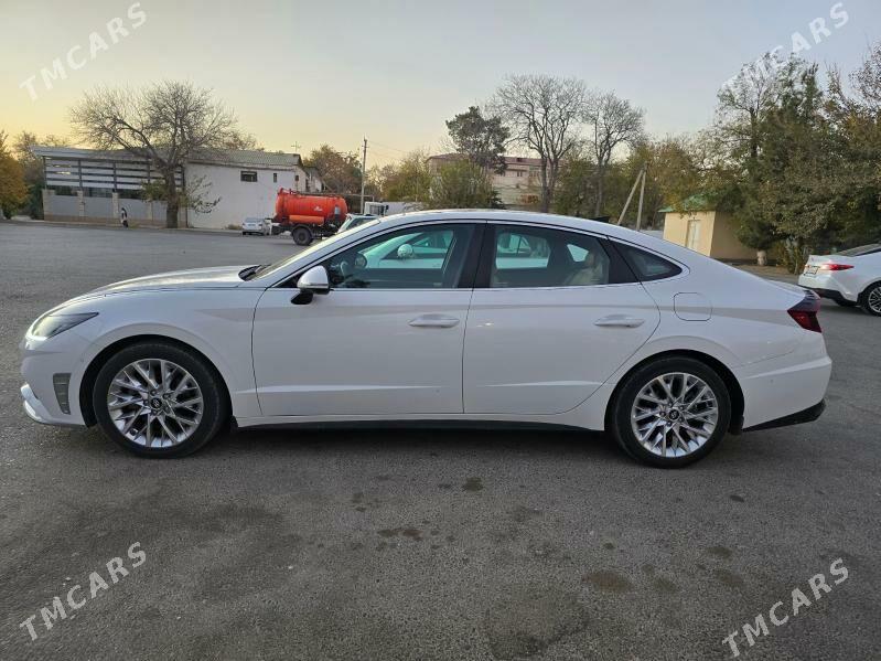Hyundai Sonata 2020 - 320 000 TMT - Гёкдепе - img 2
