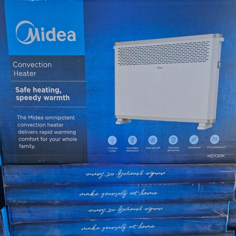 конвектор печка мидеа - Улица Ататурка - img 1