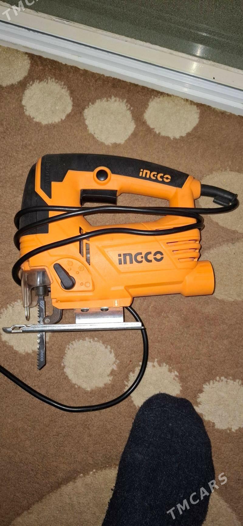 Лобзик инко и шурупаверт девал - Туркменабат - img 1